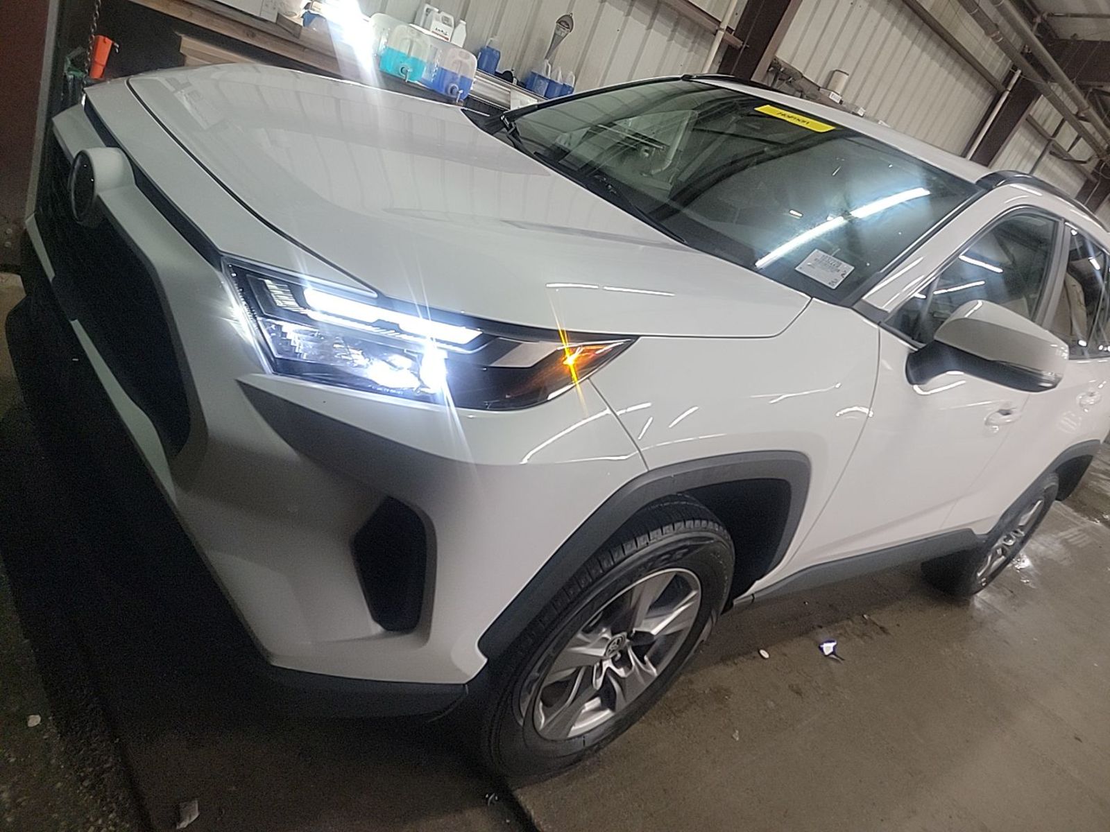 2023 Toyota RAV4  Hybrid XLE AWD