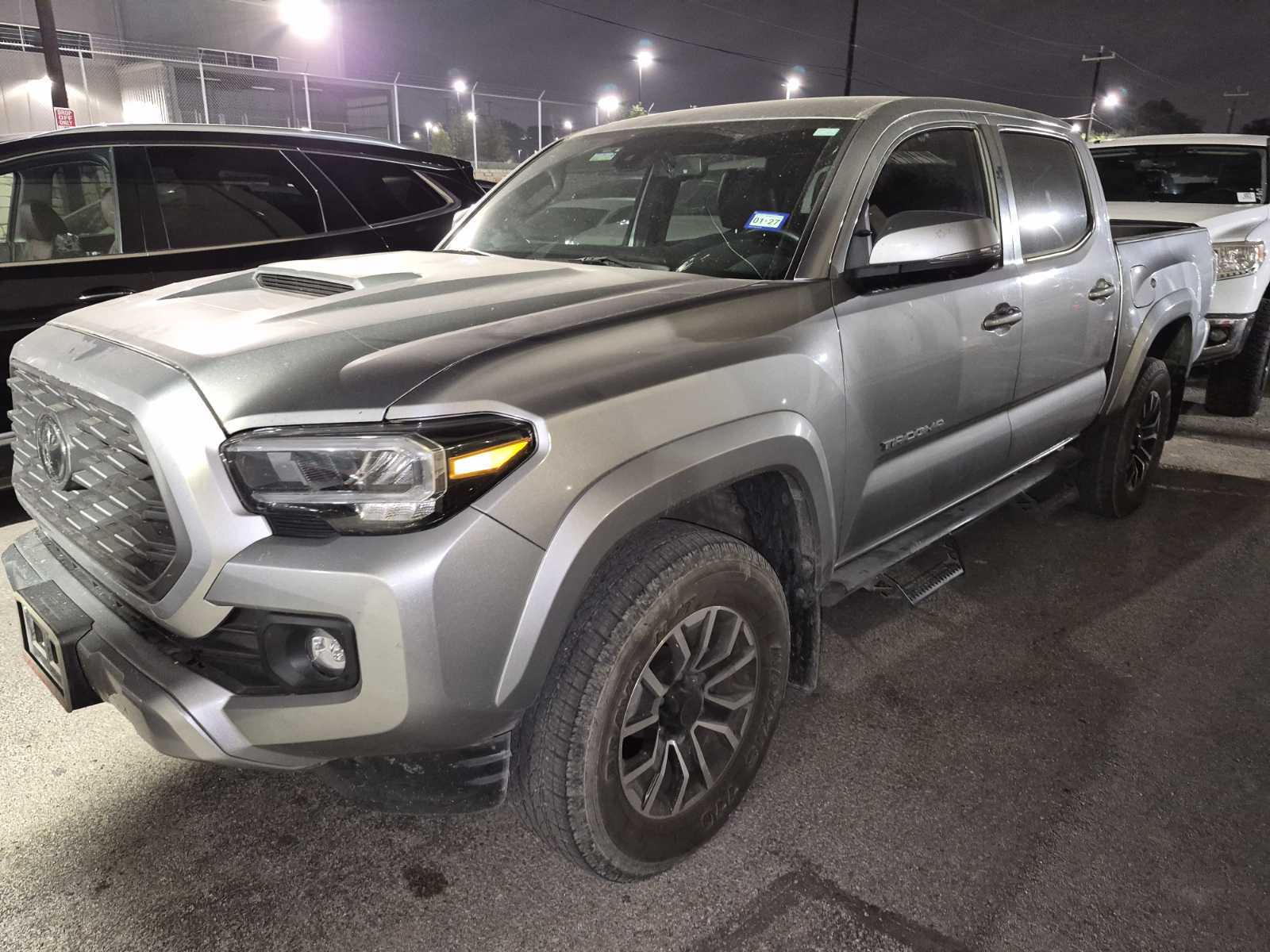 2023 Toyota Tacoma  TRD Sport RWD