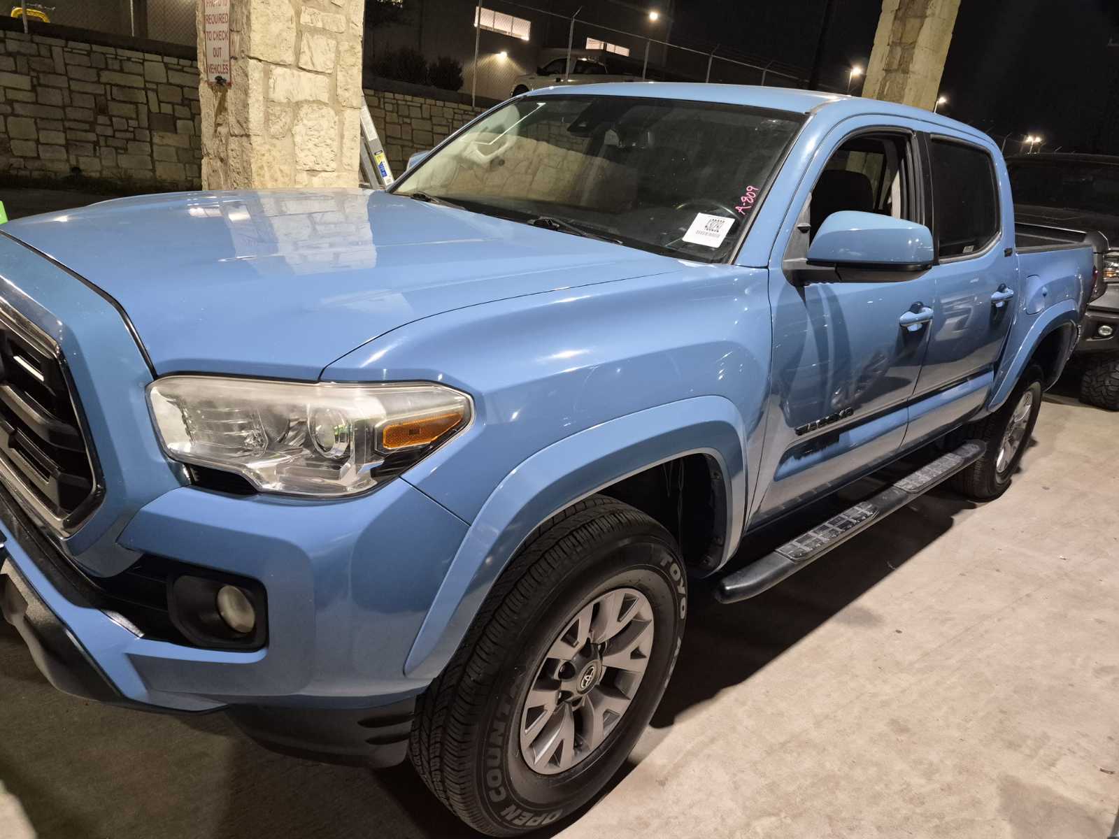 2019 Toyota Tacoma   RWD