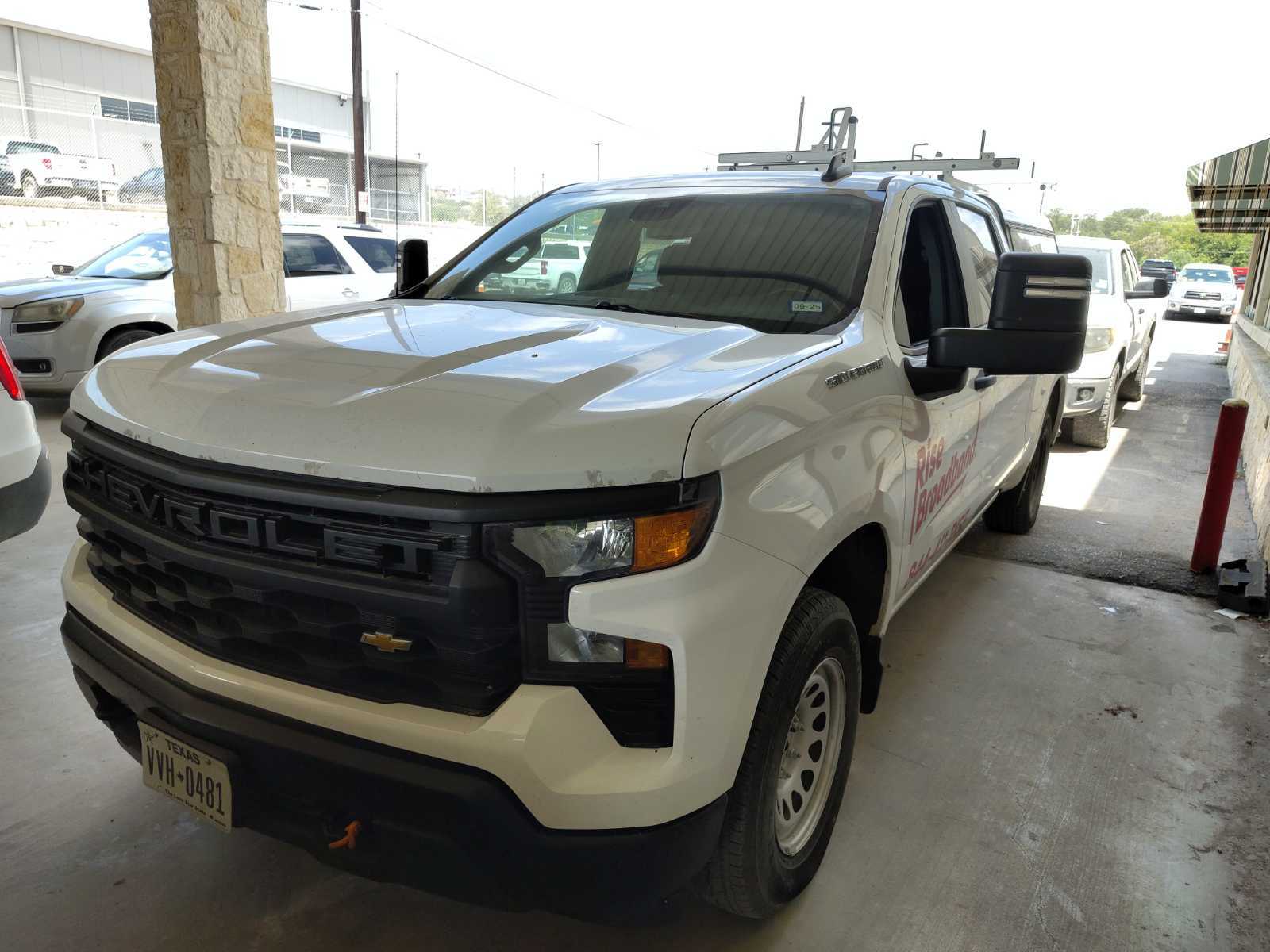 2023 Chevrolet Silverado 1500   AWD