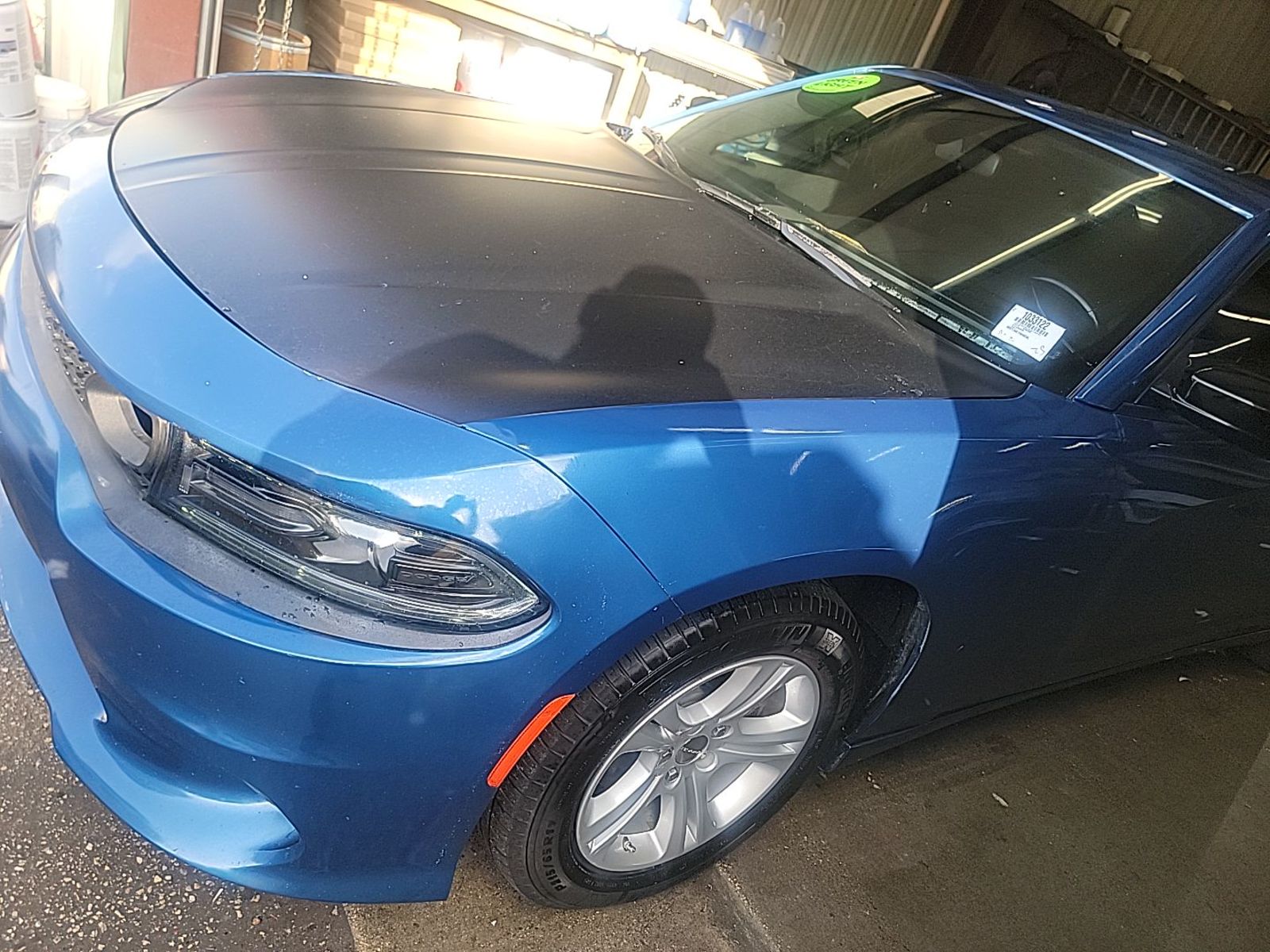 2020 Dodge Charger  SXT RWD