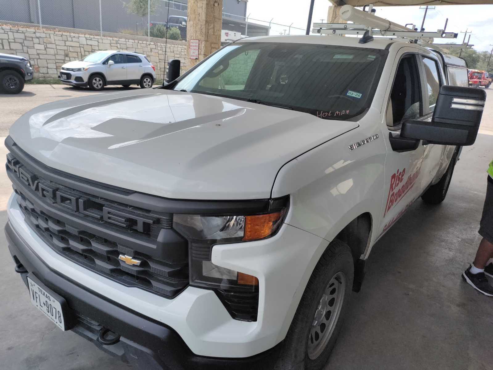 2023 Chevrolet Silverado 1500   AWD