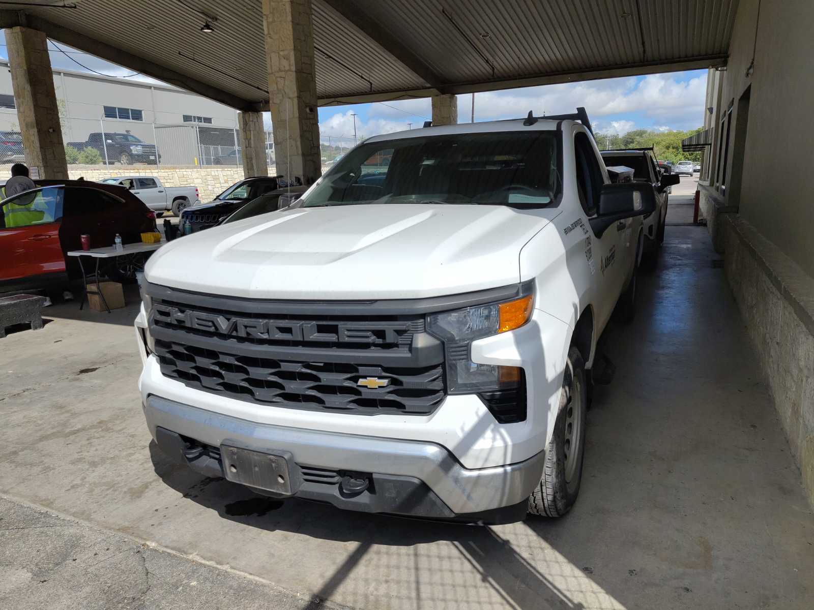 2023 Chevrolet Silverado 1500   RWD
