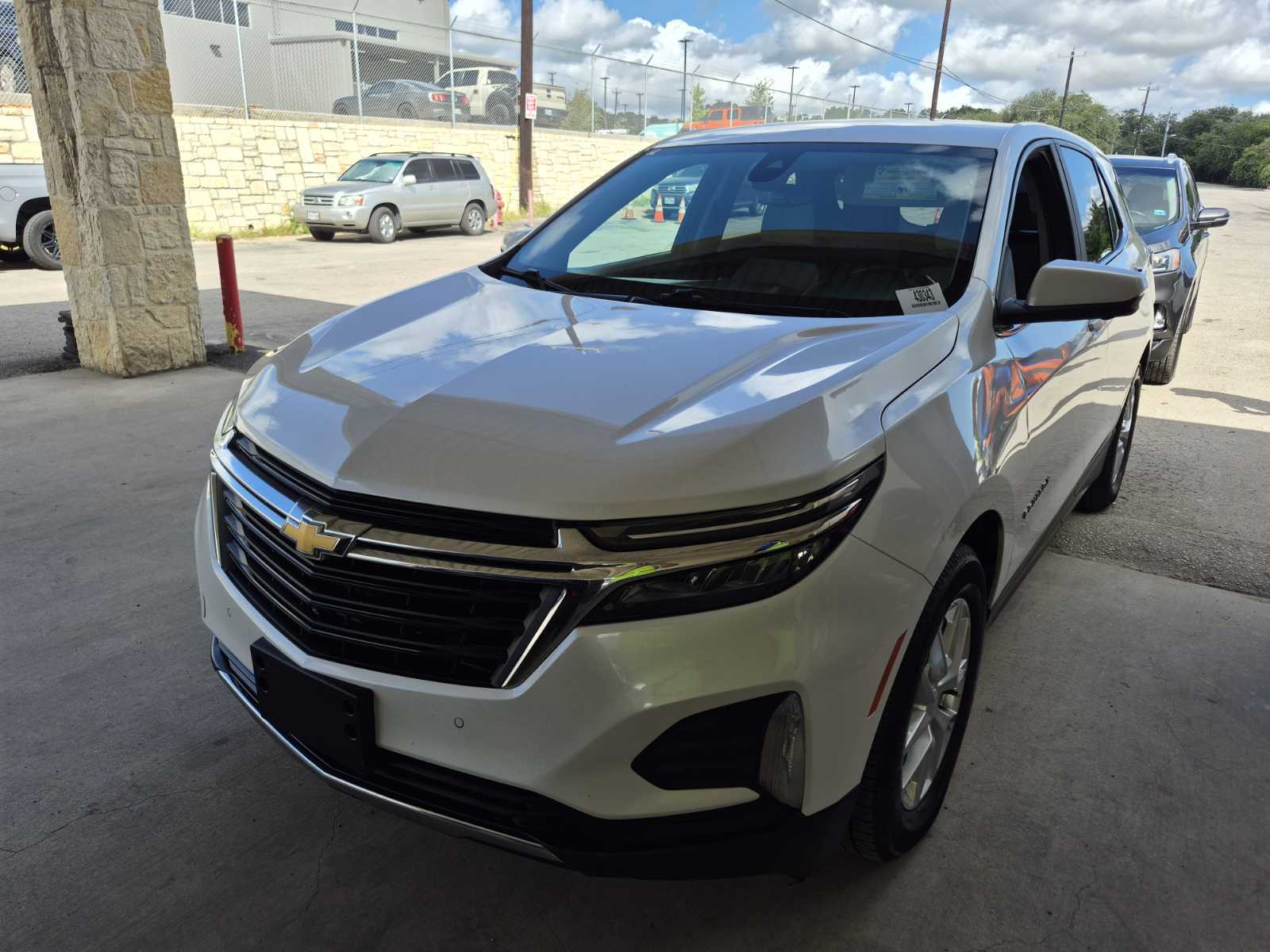 2022 Chevrolet Equinox  LT FWD