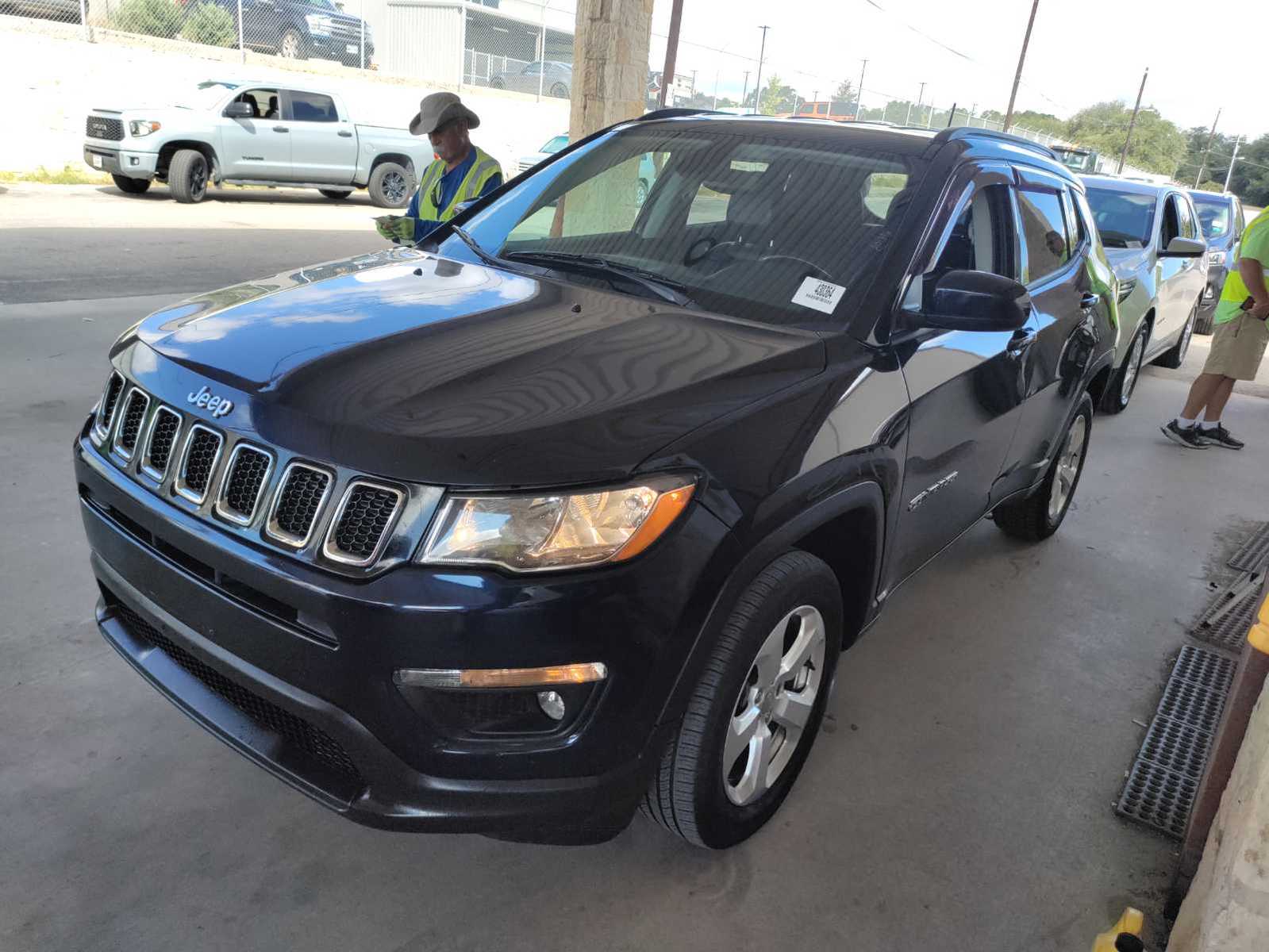 2020 Jeep Compass  Latitude AWD