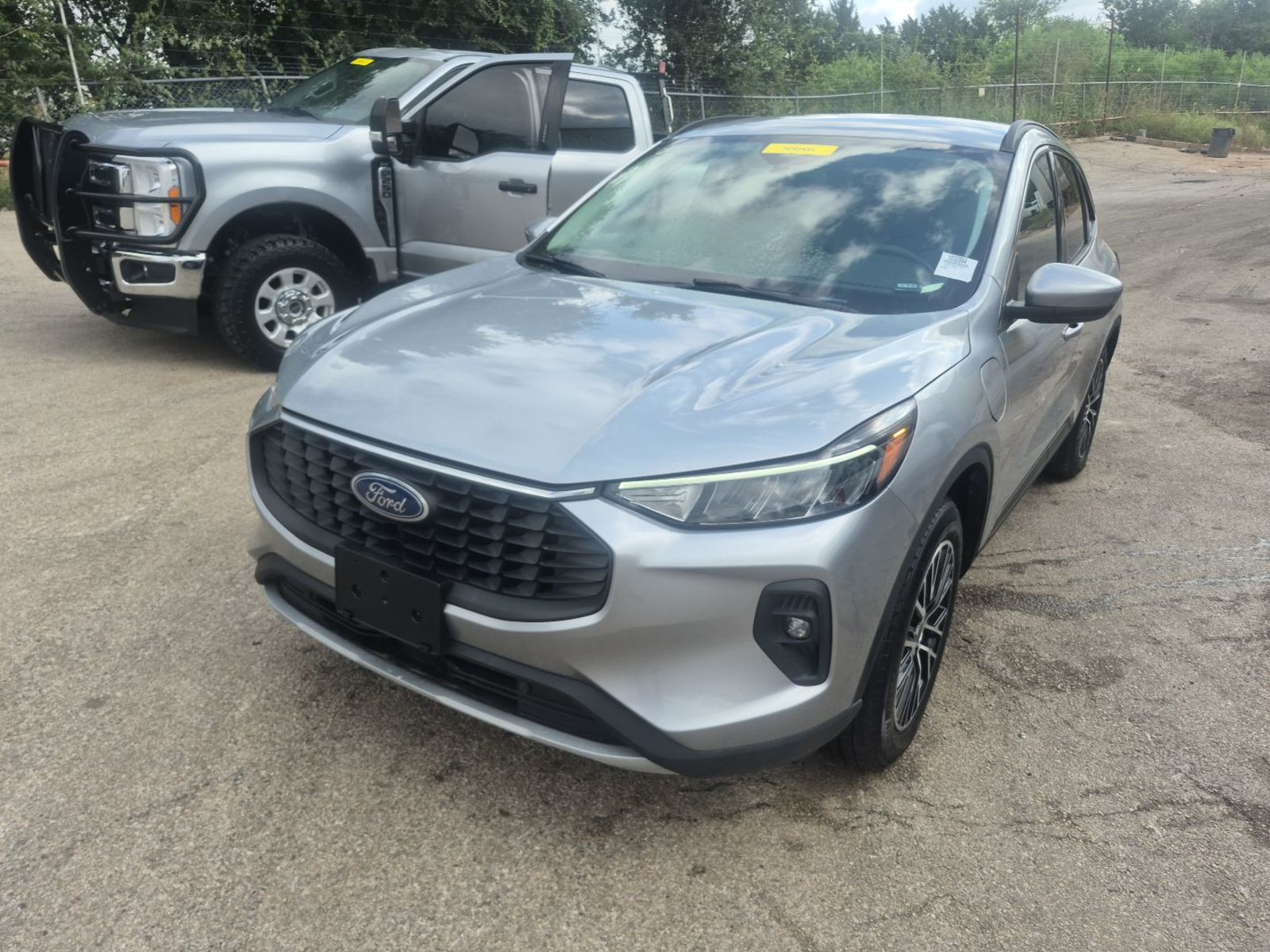 2023 Ford Escape  PHEV FWD