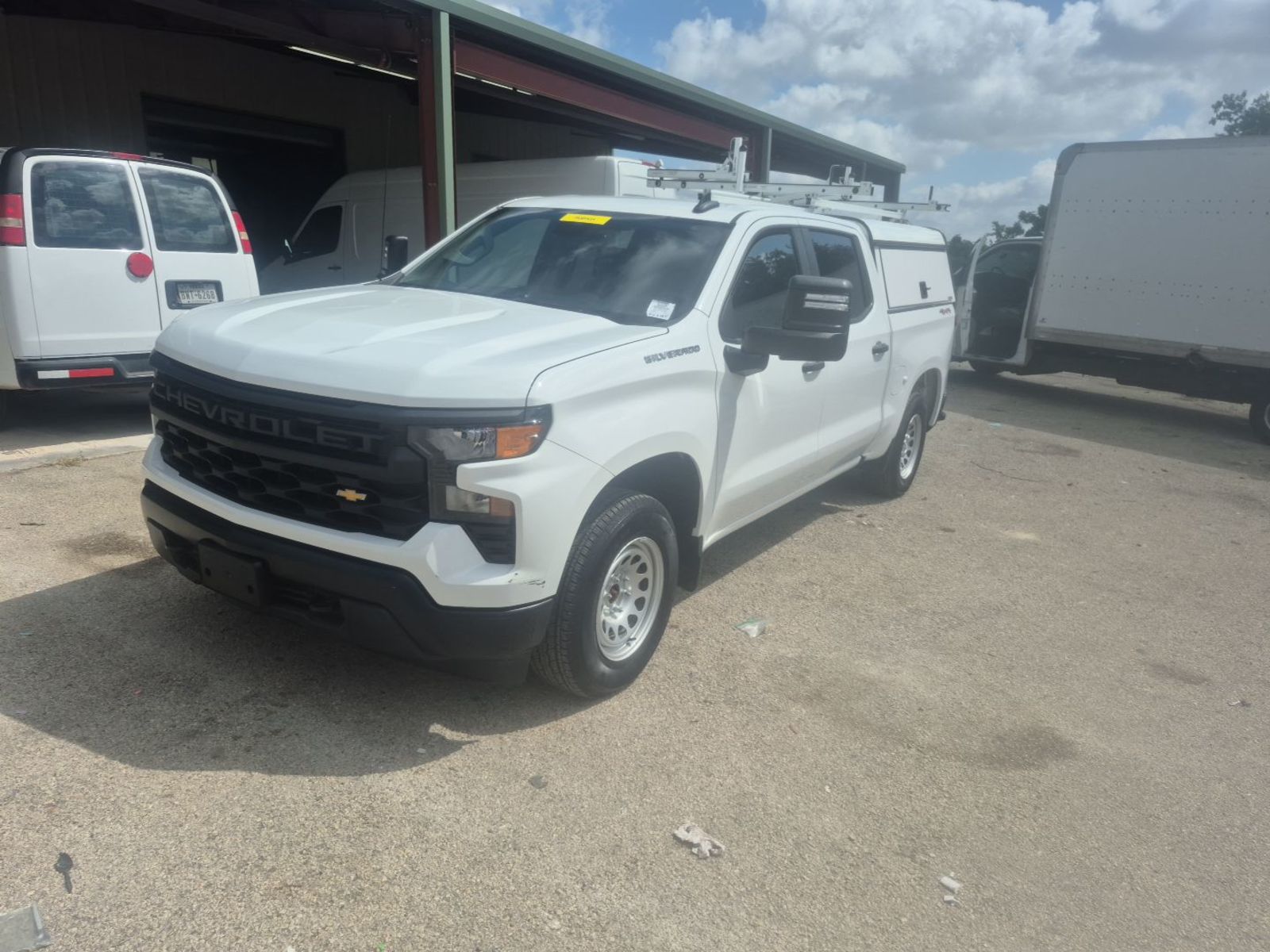 2023 Chevrolet Silverado 1500   AWD
