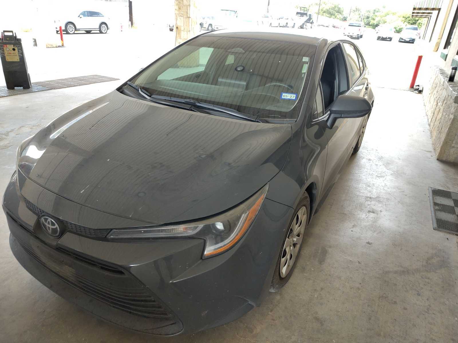 2025 Toyota Corolla  LE FWD