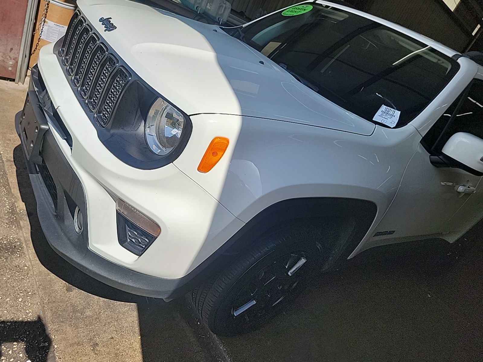 2020 Jeep Renegade   AWD