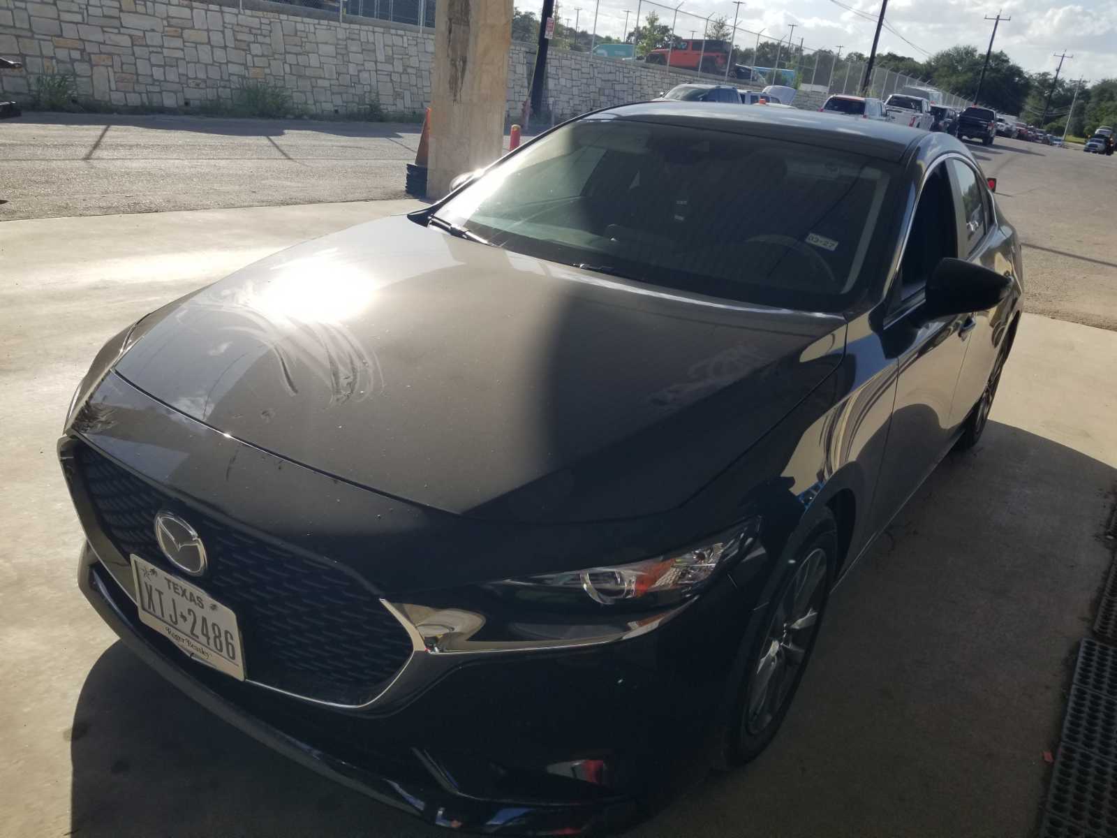 2020 Mazda Mazda3 Sedan   FWD