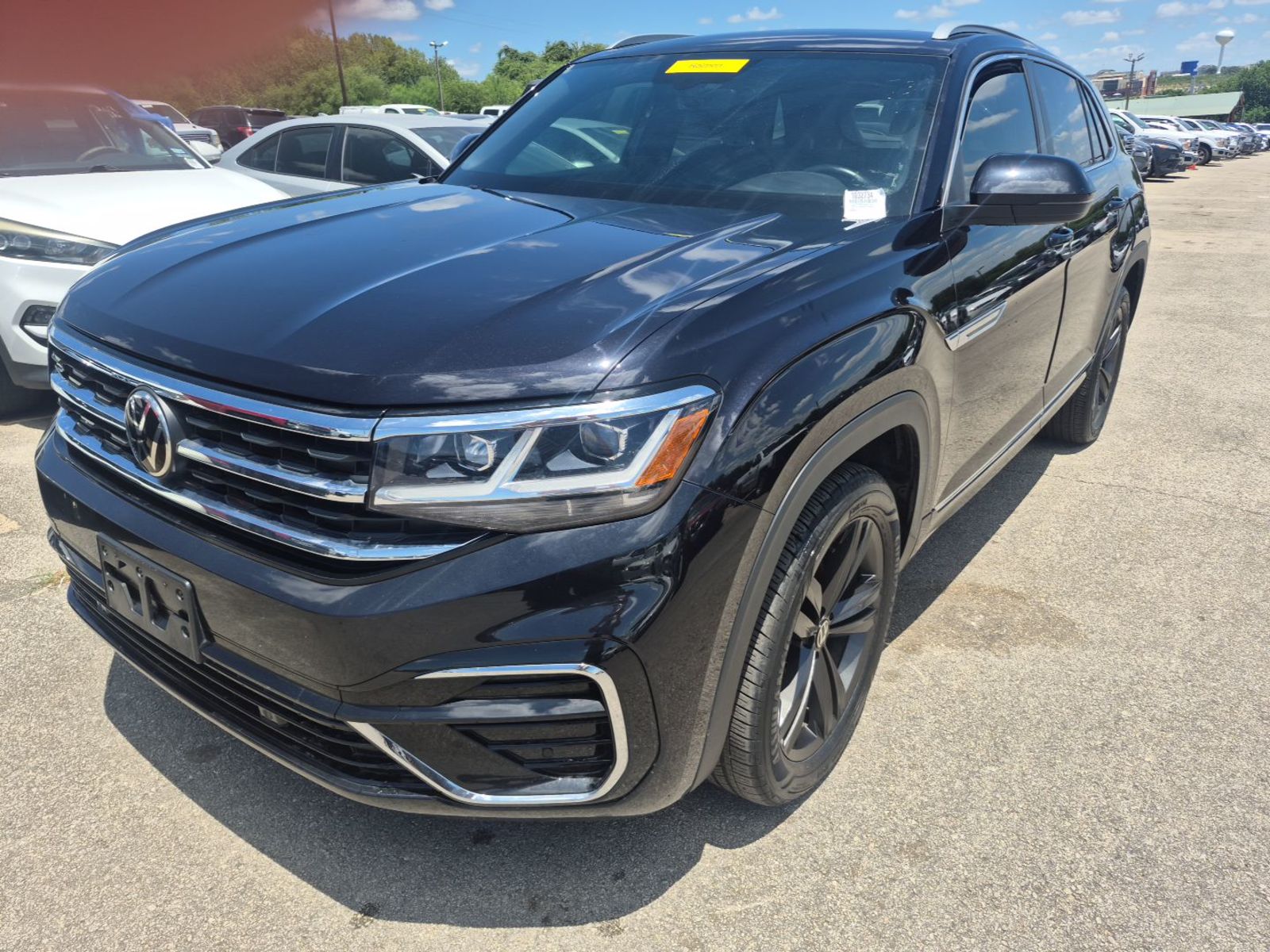 2022 Volkswagen Atlas Cross Sport   AWD
