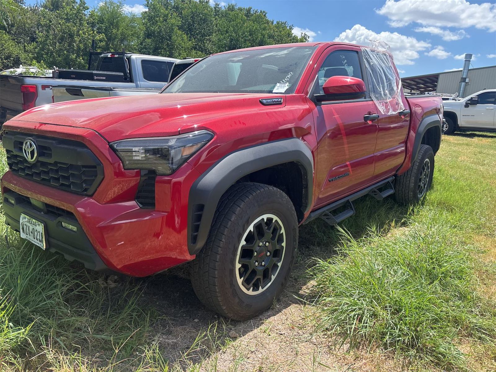 2025 Toyota Tacoma   AWD
