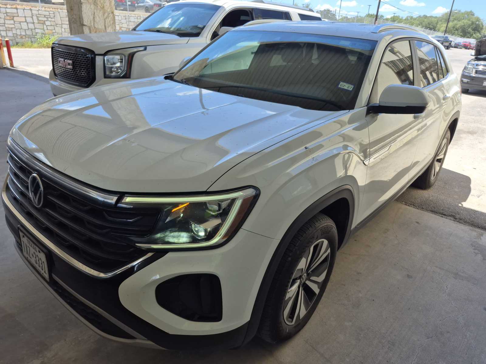 2024 Volkswagen Atlas Cross Sport   AWD