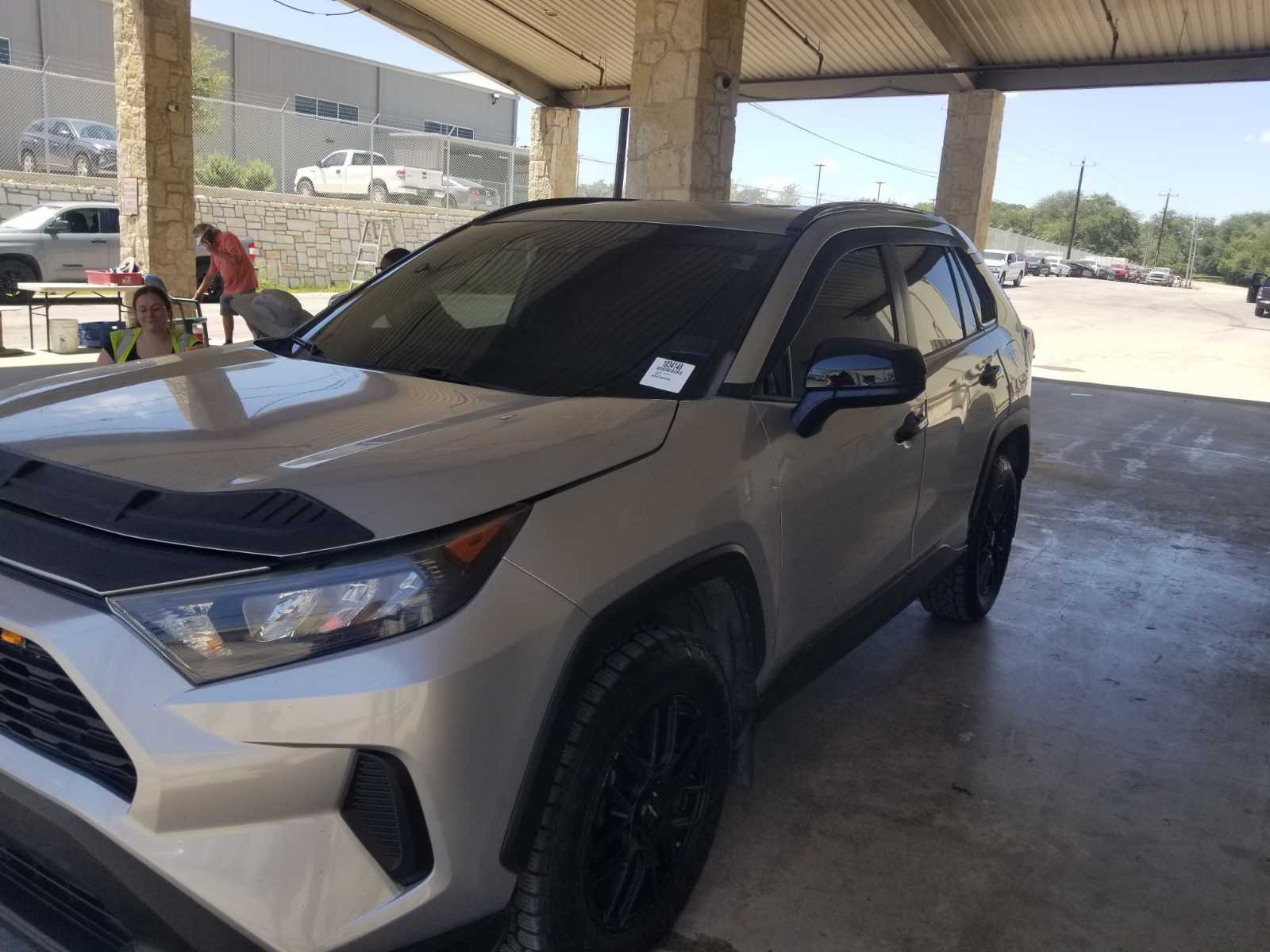 2019 Toyota RAV4  LE AWD