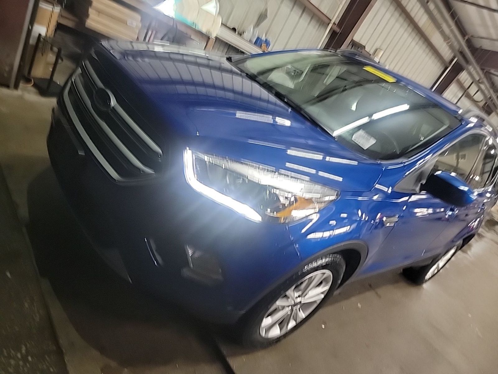 2019 Ford Escape  SEL FWD