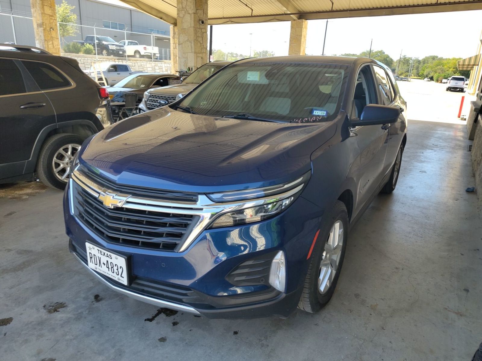 2022 Chevrolet Equinox  LT FWD