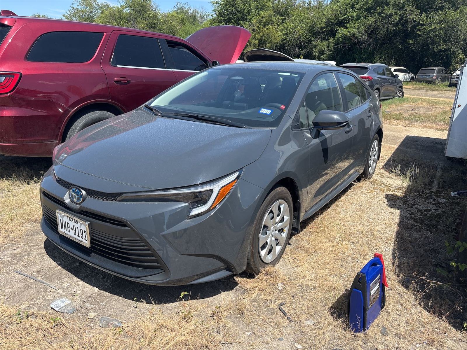 2025 Toyota Corolla   FWD