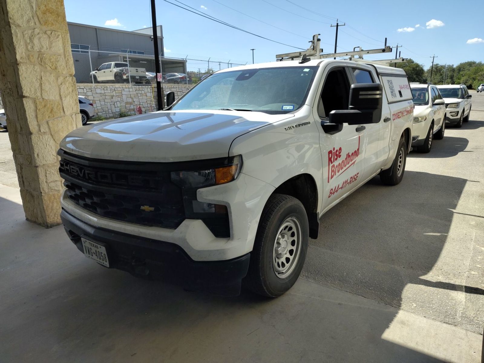 2023 Chevrolet Silverado 1500   AWD