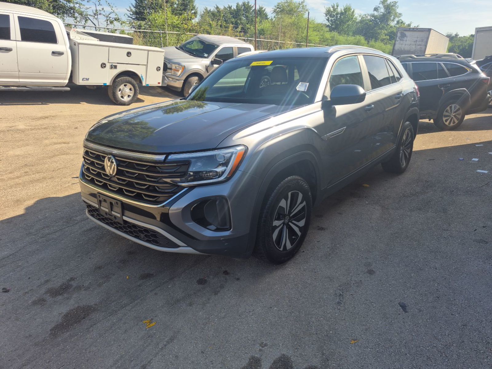 2024 Volkswagen Atlas Cross Sport   AWD