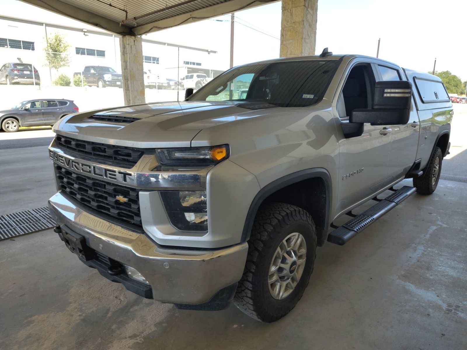 2021 Chevrolet Silverado 2500   AWD