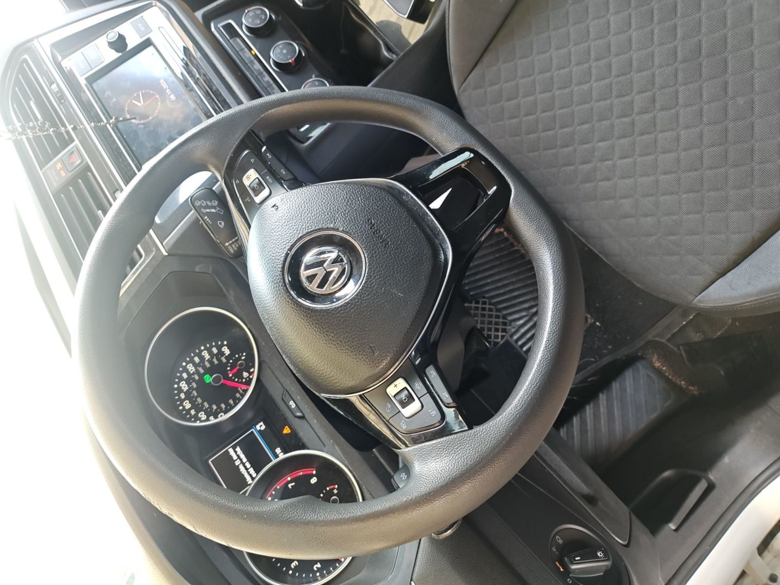 2019 Volkswagen Tiguan  S FWD