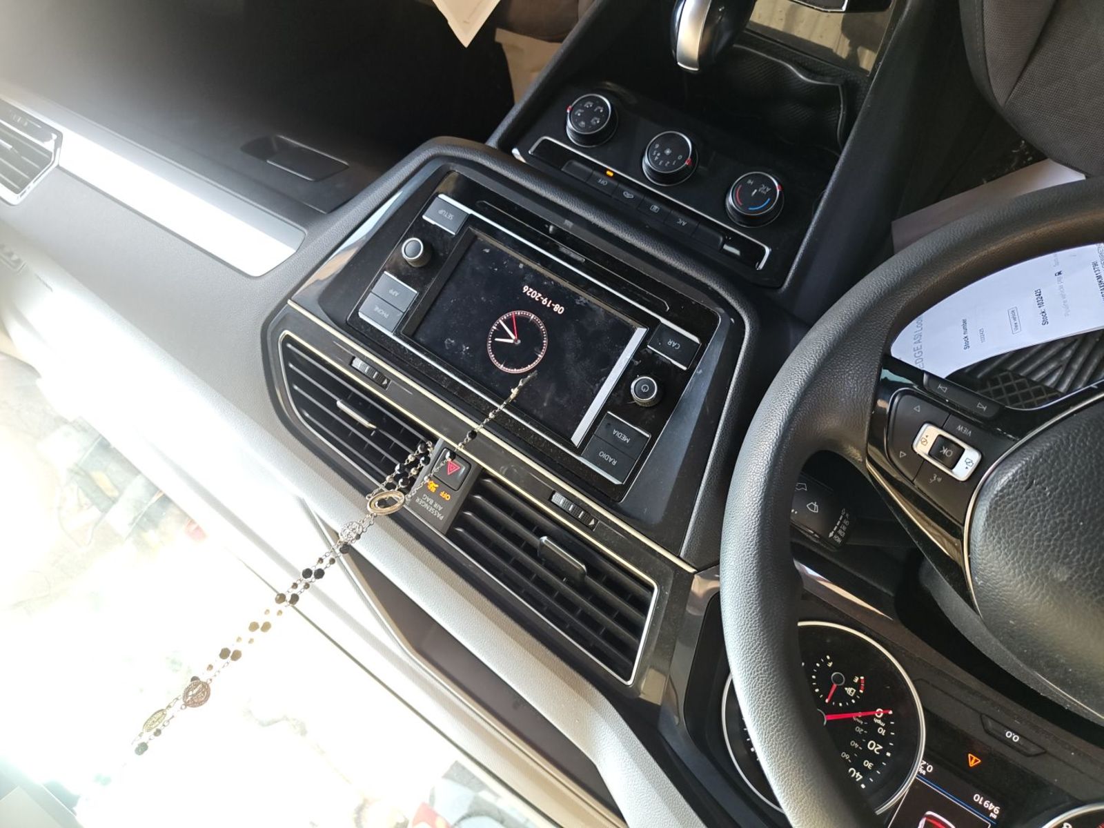 2019 Volkswagen Tiguan  S FWD