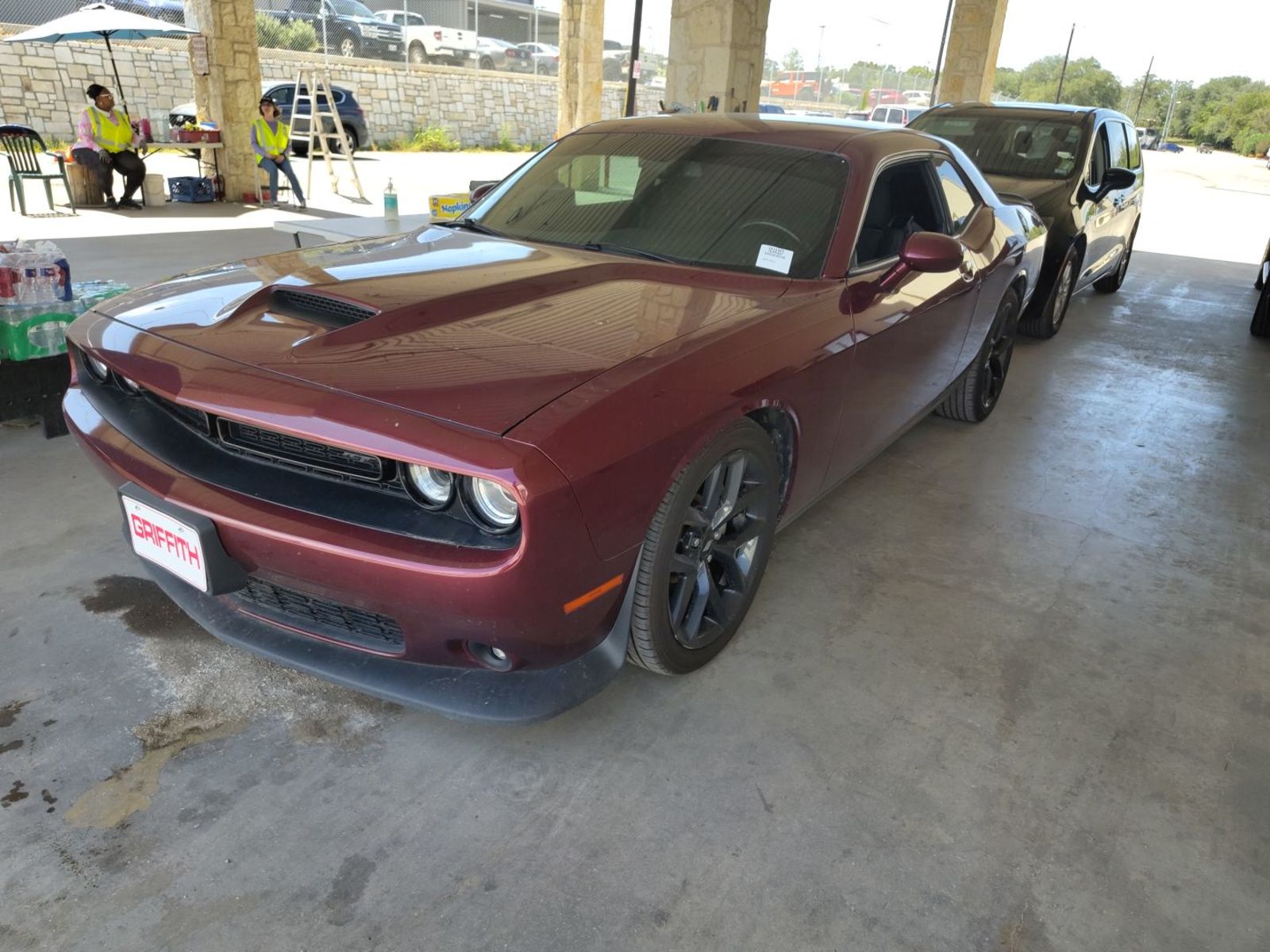 2022 Dodge Challenger  GT RWD