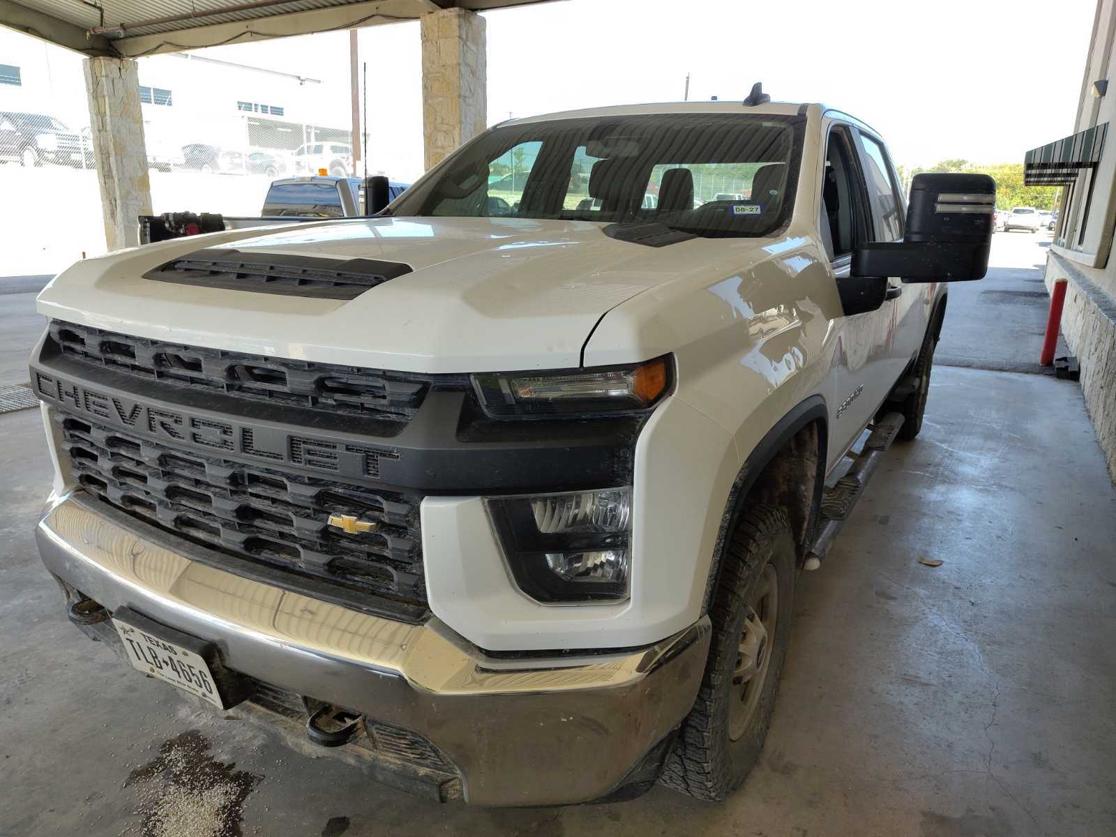 2023 Chevrolet Silverado 2500   AWD
