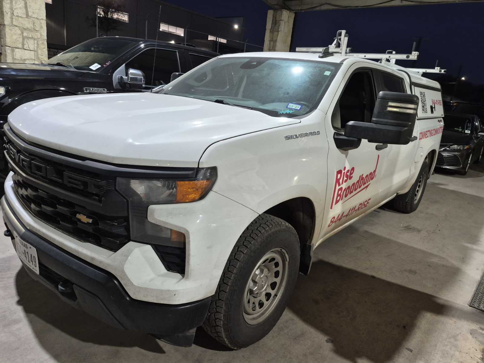 2023 Chevrolet Silverado 1500   AWD