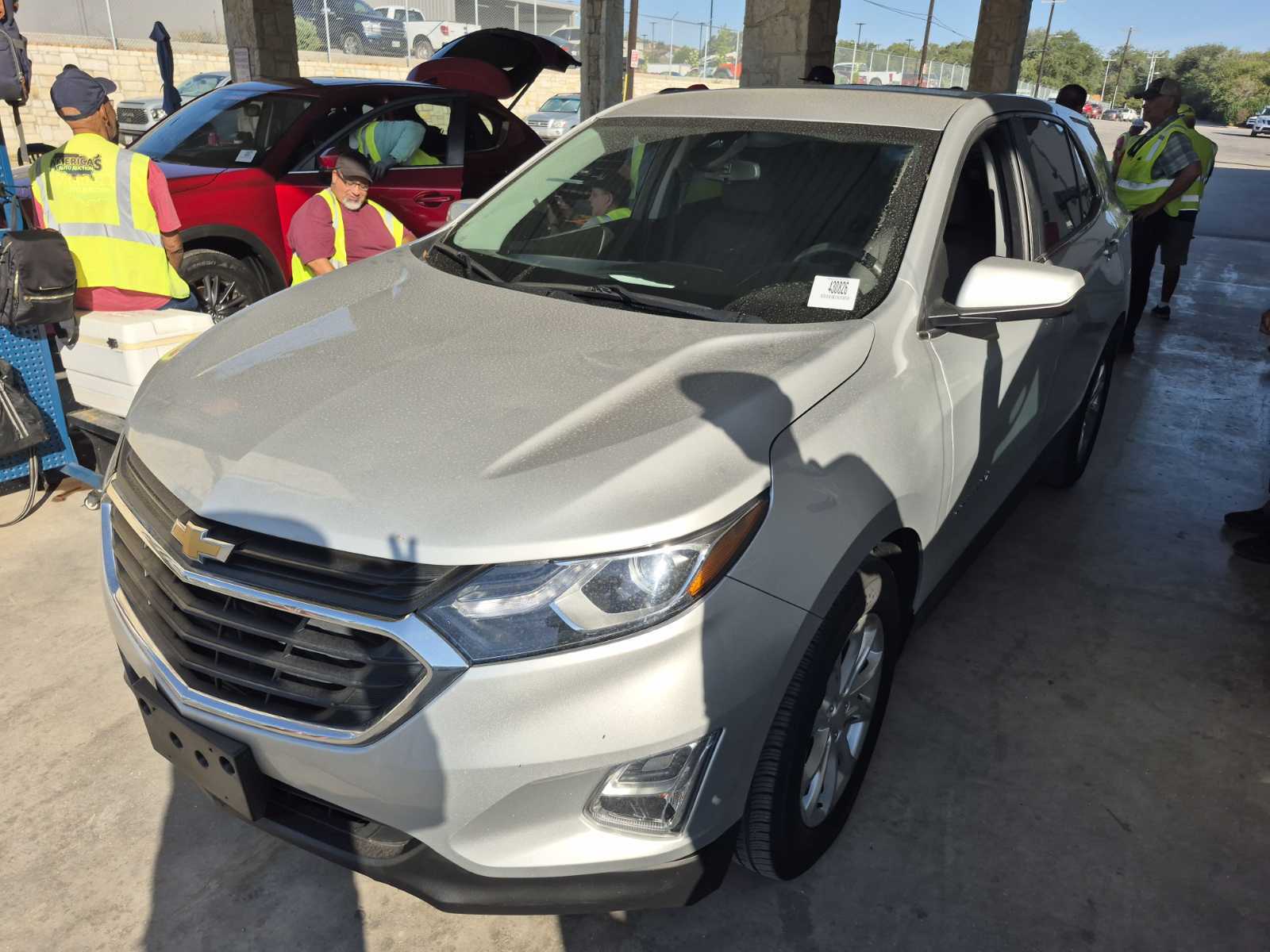 2021 Chevrolet Equinox  LT FWD