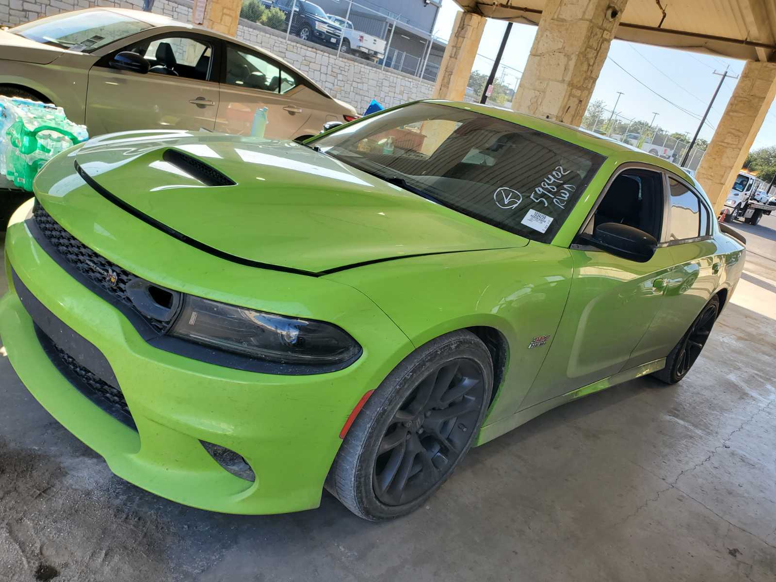 2023 Dodge Charger  SCAT PACK RWD