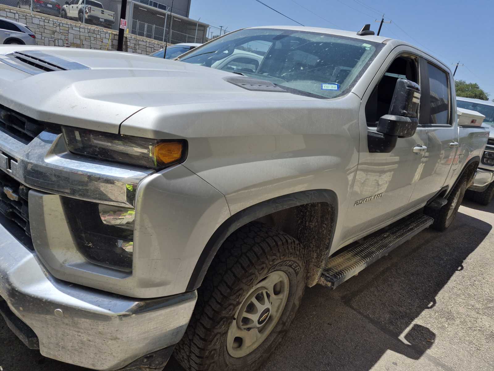 2023 Chevrolet Silverado 2500   AWD