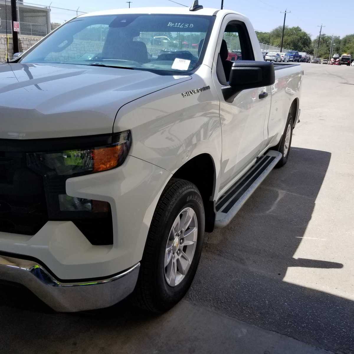 2026 Chevrolet Silverado 1500   RWD