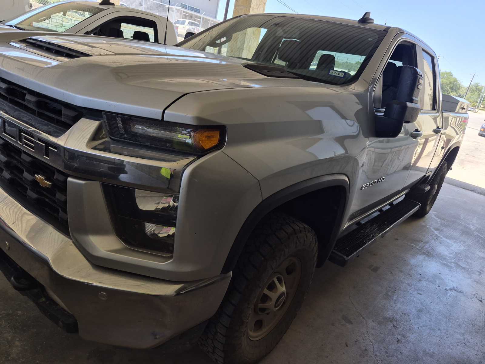 2023 Chevrolet Silverado 2500   AWD