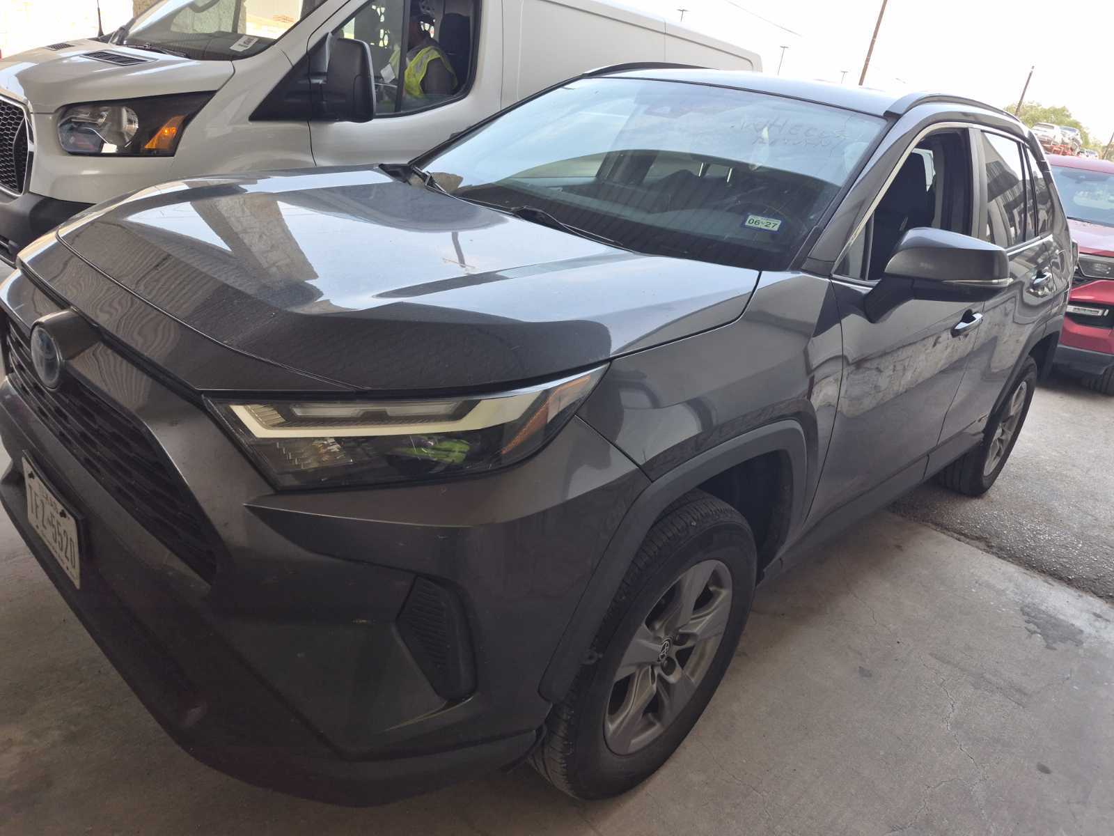 2023 Toyota RAV4  Hybrid LE AWD