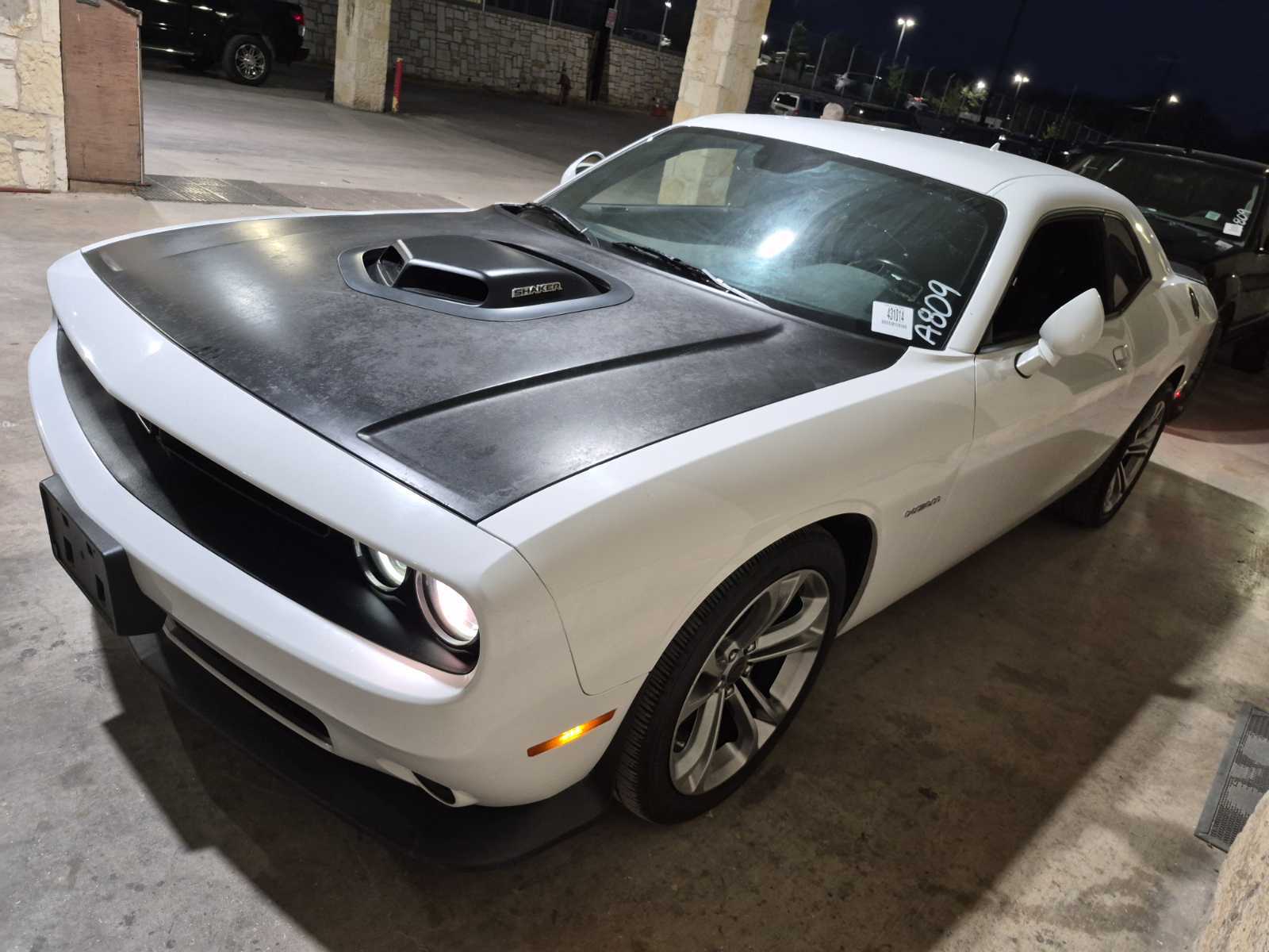 2020 Dodge Challenger  R/T RWD