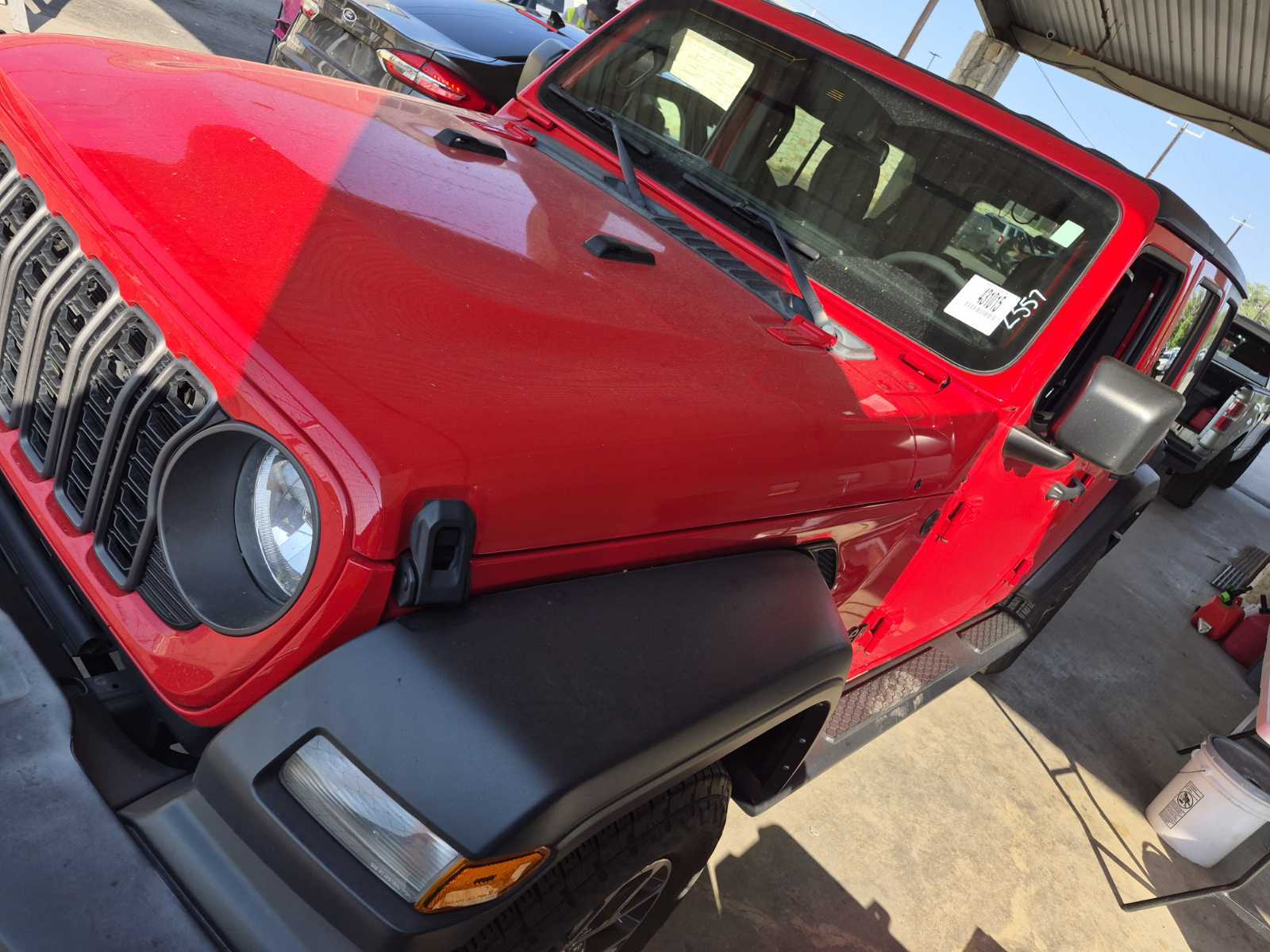 2024 Jeep Wrangler   AWD