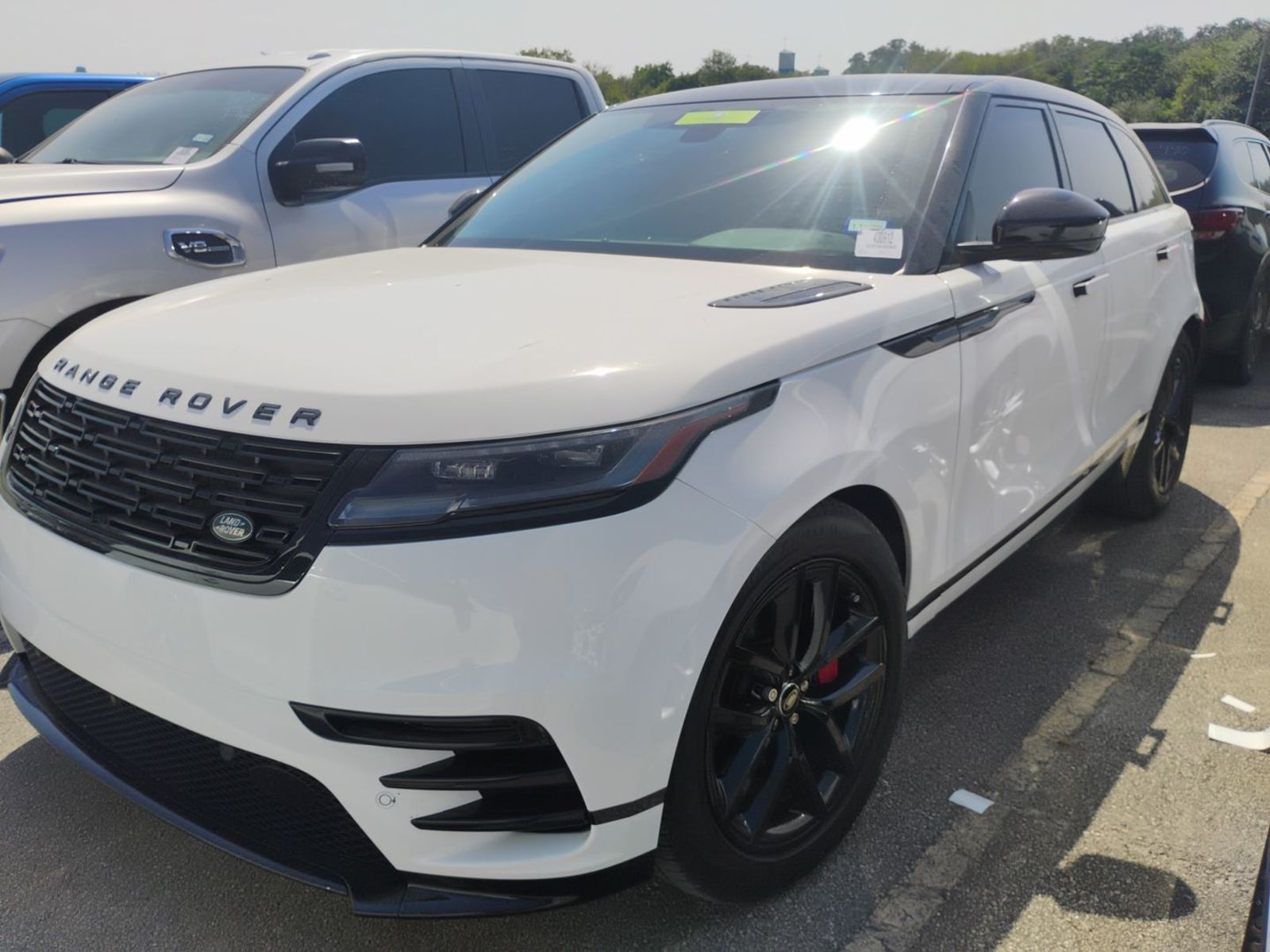 2024 Land Rover Range Rover   AWD