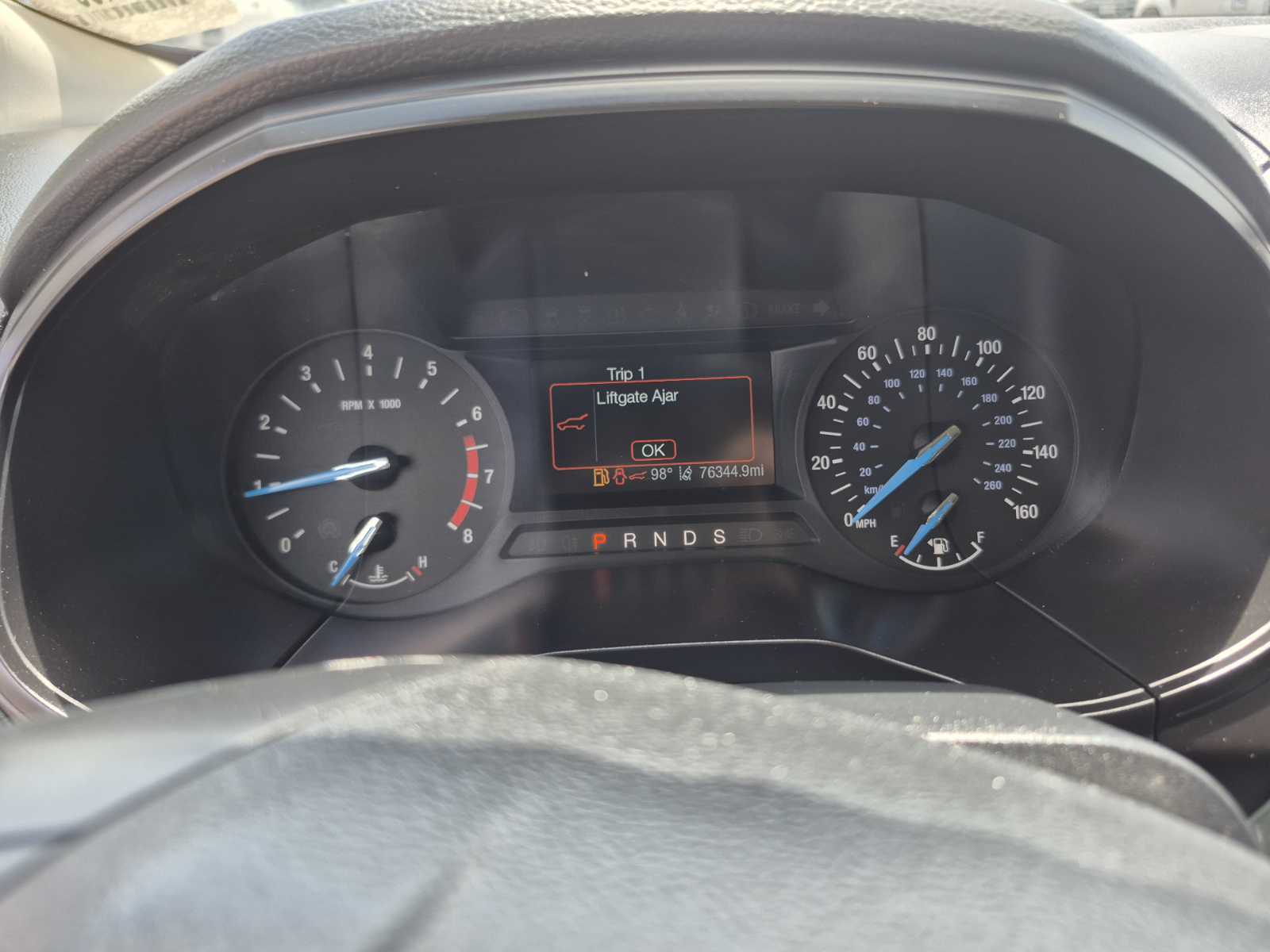 2019 Ford Edge  SE FWD