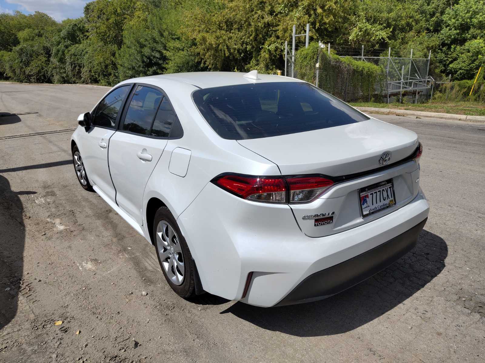 2026 Toyota Corolla  LE FWD