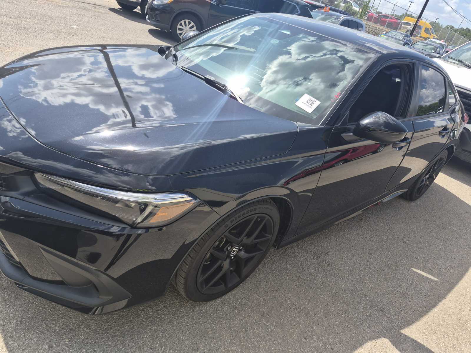 2023 Honda Civic Sedan   FWD