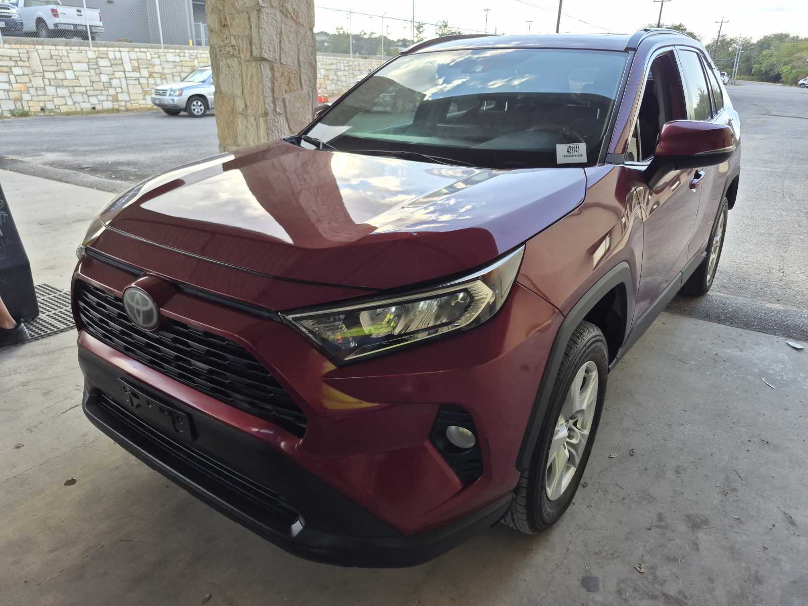 2020 Toyota RAV4  XLE FWD