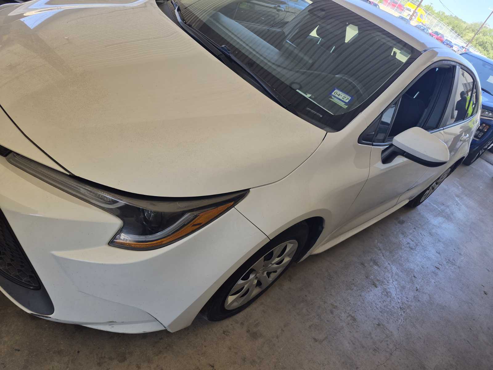 2022 Toyota Corolla  LE FWD