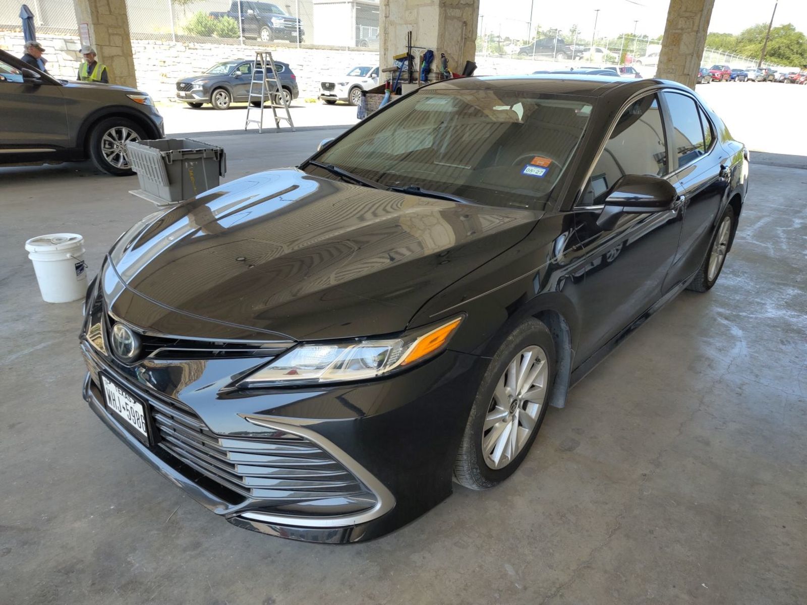 2023 Toyota Camry  LE FWD