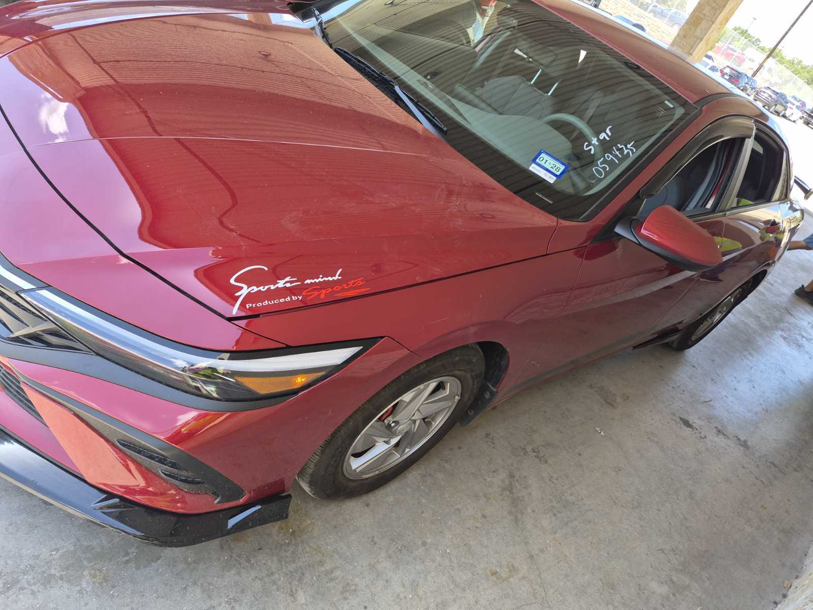 2025 Hyundai Elantra  SE FWD