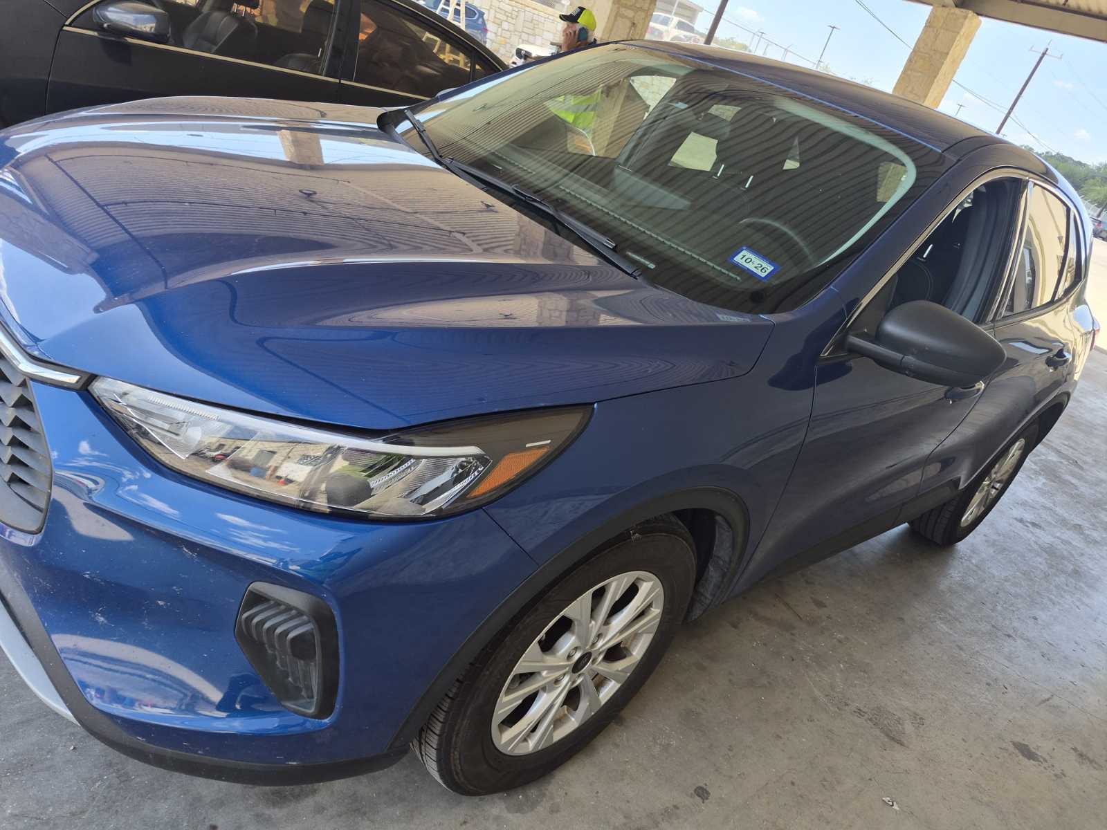 2023 Ford Escape   FWD