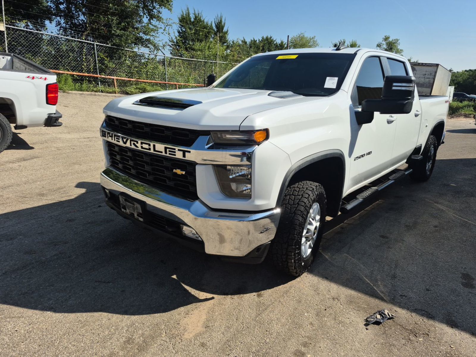 2023 Chevrolet Silverado 2500   AWD