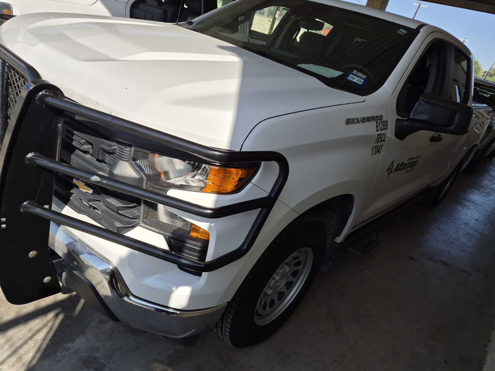 2023 Chevrolet Silverado 1500   AWD