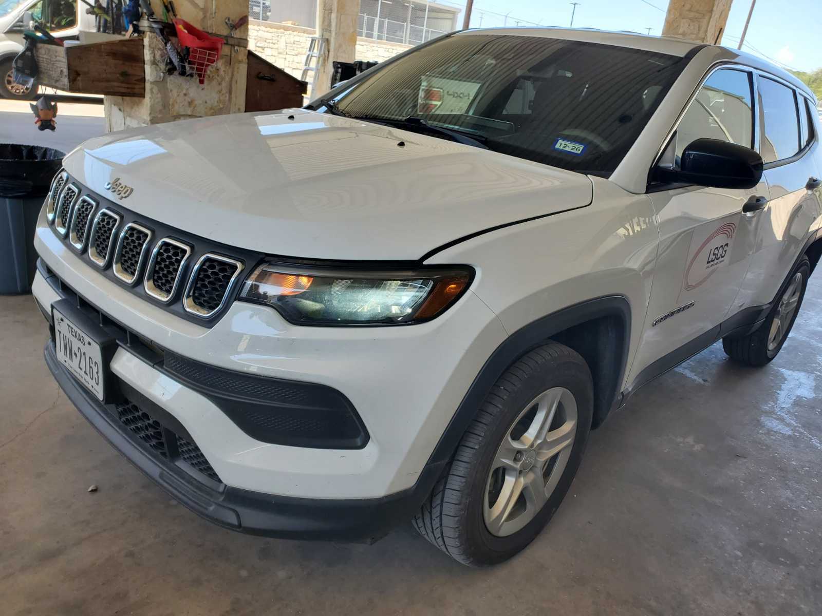 2023 Jeep Compass  Sport AWD