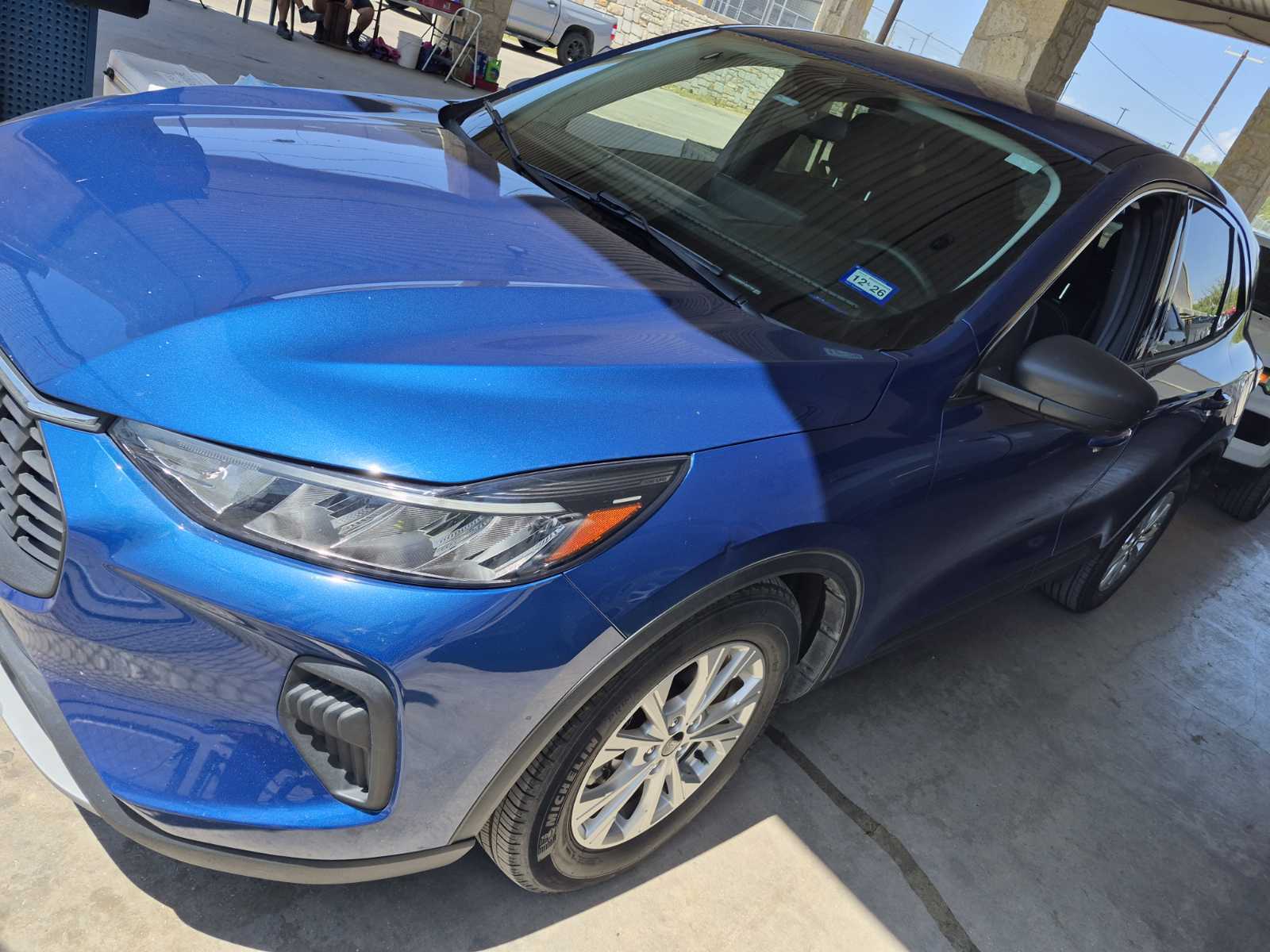 2023 Ford Escape   FWD